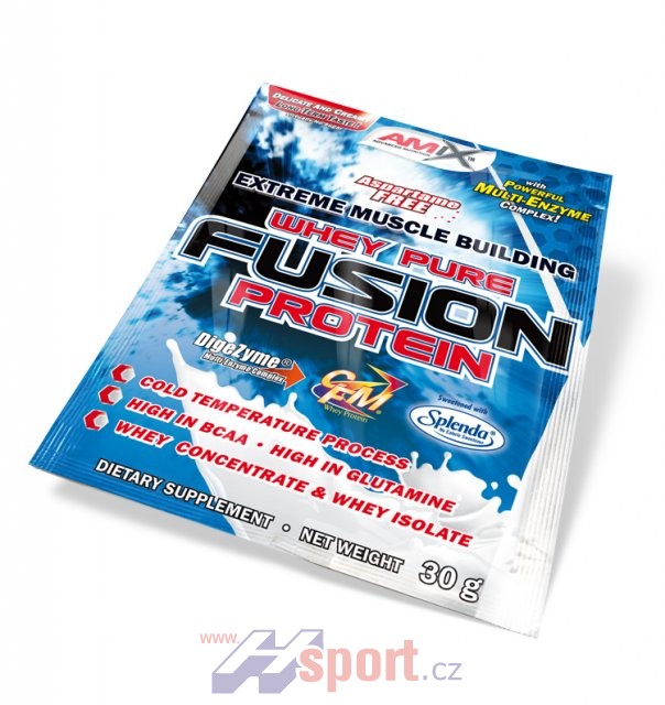 Amix WheyPro FUSION Protein 1 x 30 g