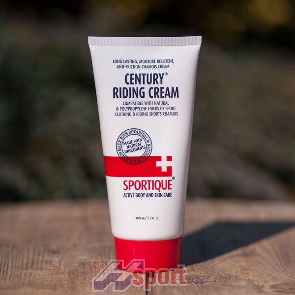 Sportique Century Riding Cream Unisex 100 ml