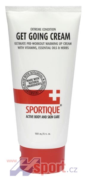 Get Going Warming Up Cream 100ml