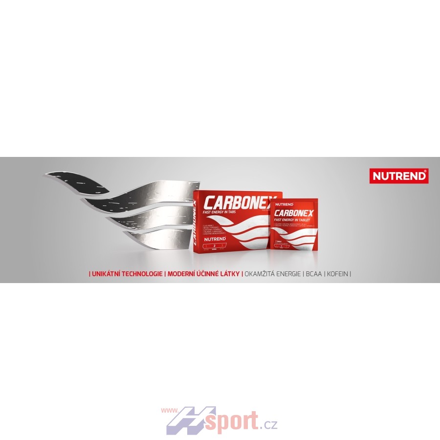 Enduro Carbonex 12 tbl
