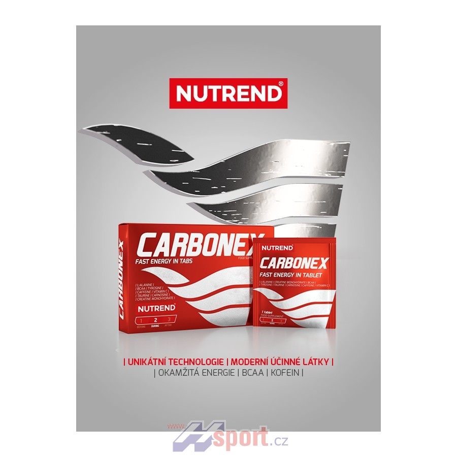 Enduro Carbonex 12 tbl
