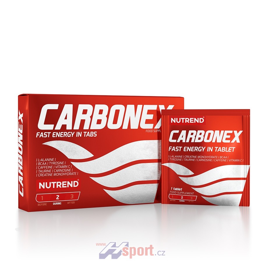 Enduro Carbonex 12 tbl