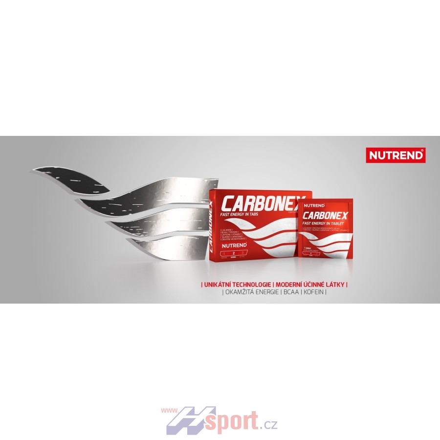 Enduro Carbonex 12 tbl