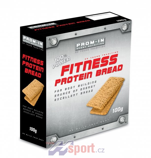 Prom-in Fitness Protein Bread 100g