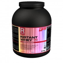 Reflex Nutrition Instant Whey Pro 2200 g + BCAA 400 g ZDARMA