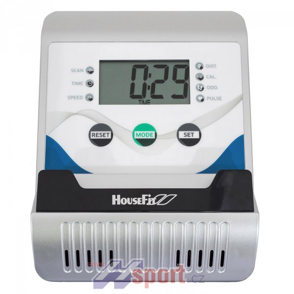 Magnetický rotoped Housefit Tiro 30