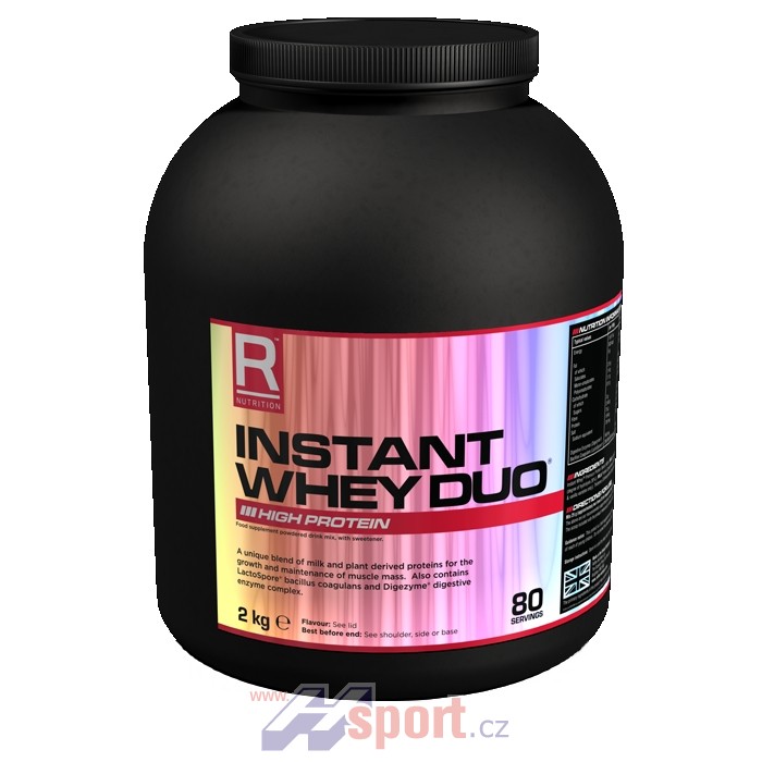 Reflex Instant Whey DUO 2000 g