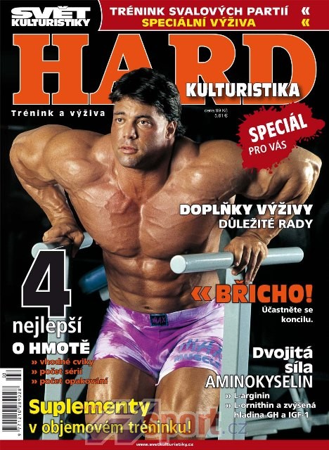 HARD kulturistika