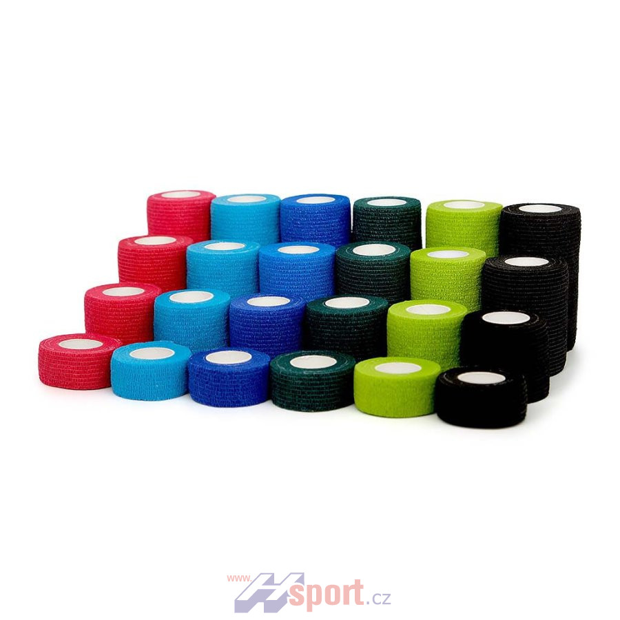 Autoadhezivní bandáž MEDICALFOX 10 cm x 4,5 m