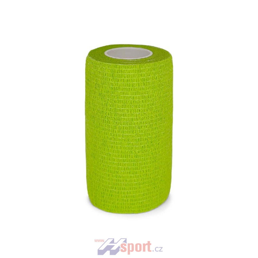 Autoadhezivní bandáž MEDICALFOX 10 cm x 4,5 m