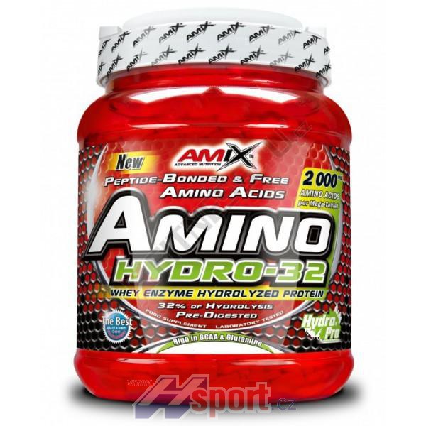 Amix Amino HYDRO 32 - 250 tbl