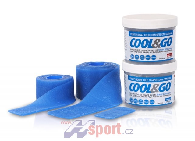 Sportique Cool&Go Medium 120 x 5 cm