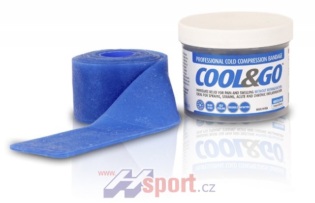 Sportique Cool&Go Medium 120 x 5 cm