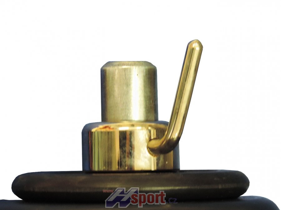 Činkový set 116 kg - guma