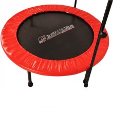 Trampolína s držadlem Insportline BAMBI Plus 97cm