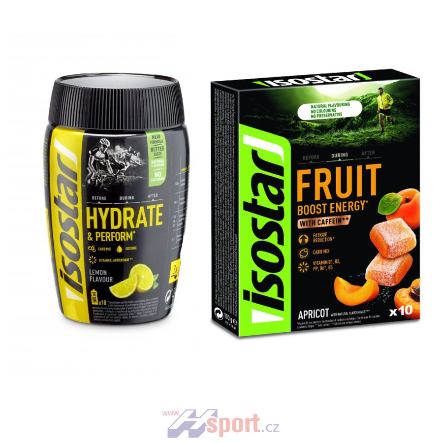 Isostar Fast Hydration 400g
