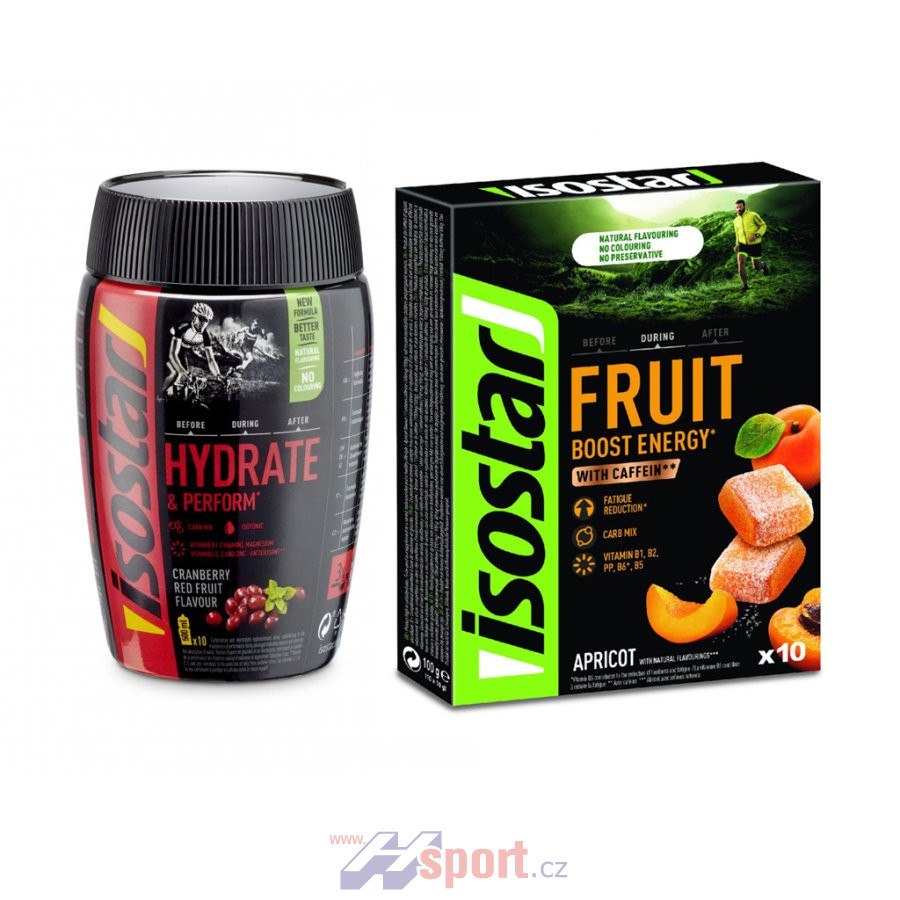 Isostar Fast Hydration 400g