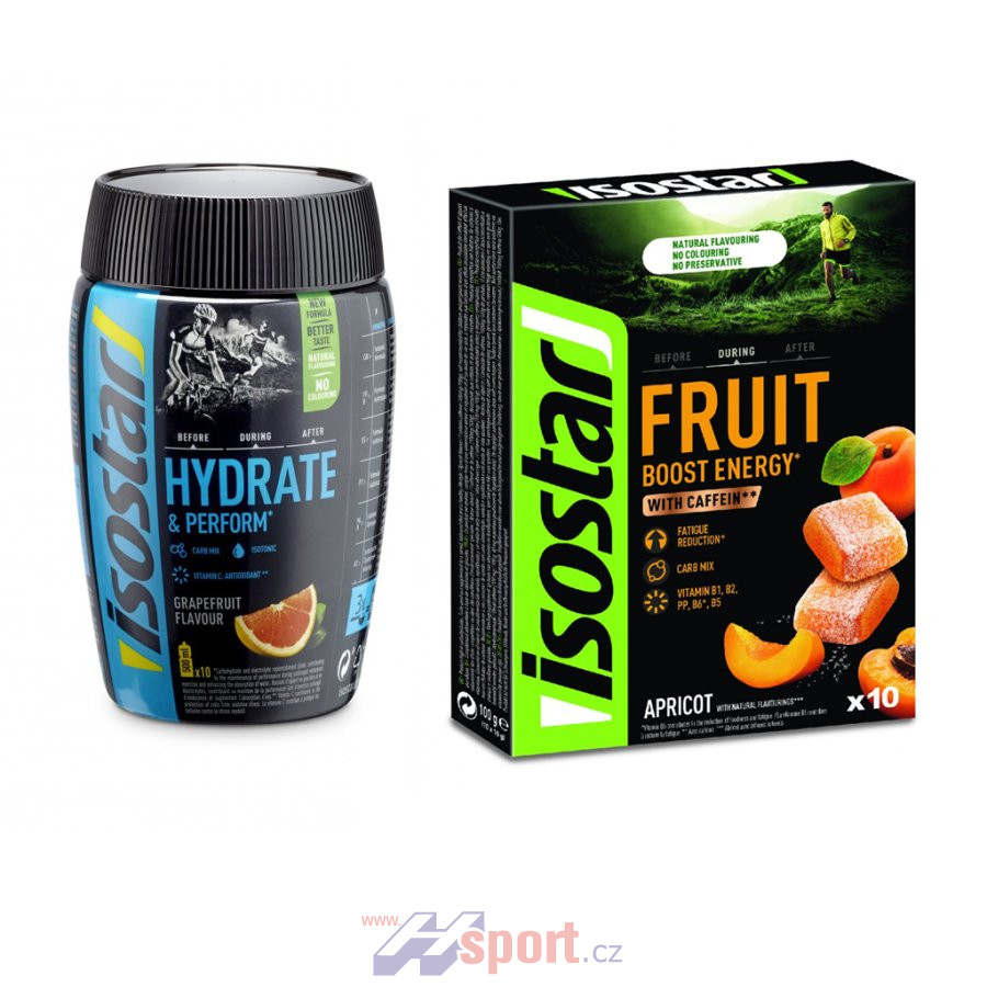 Isostar Fast Hydration 400g