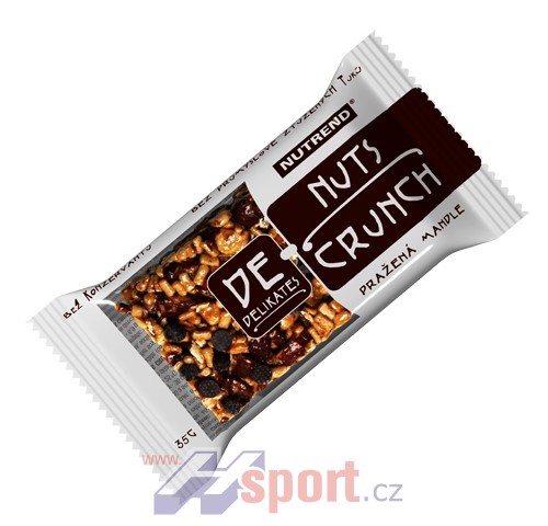 Nutrend DeNuts CRUNCH 35g