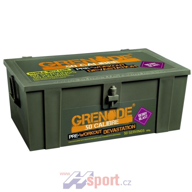 Grenade 50 Calibre 580 g