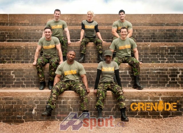 Grenade 50 Calibre 580 g