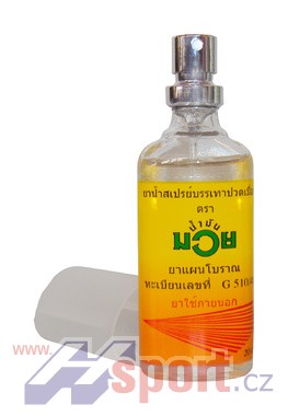 Thajský olej Namman Muay ve spreji 20 ml
