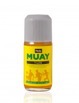 Thajský olej Namman Muay 60 ml