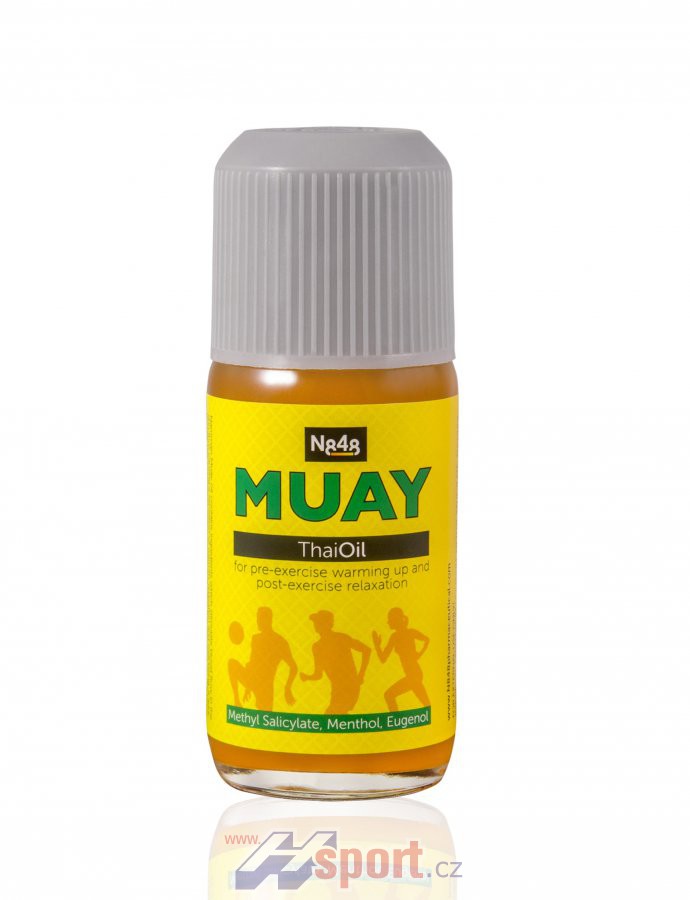 Thajský olej Namman Muay 60 ml