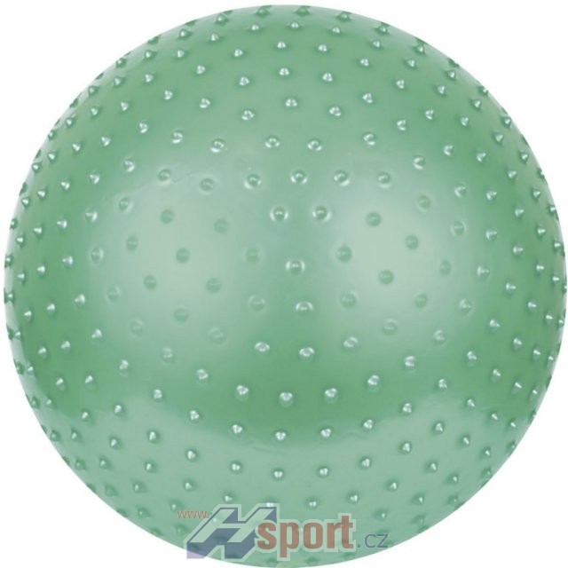 Gymnastický masážní míč Spokey SAGGIO FIT 75 cm