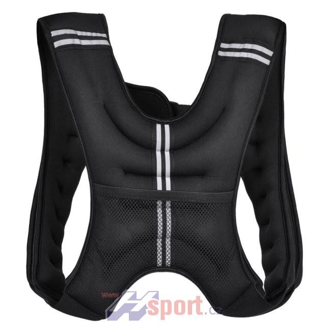 Zátěžová vesta inSPORTline LWV1105 5 kg
