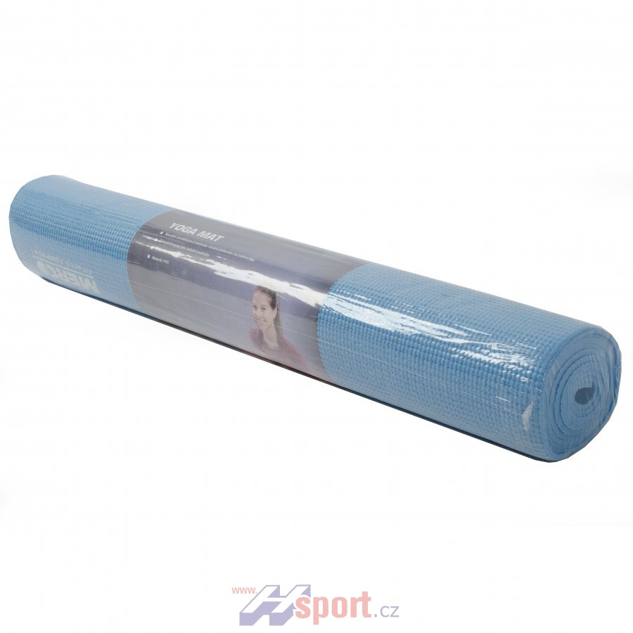 Podložka Yoga 4 mm včetně obalu