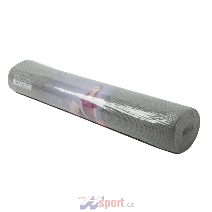 Podložka Yoga 4 mm včetně obalu
