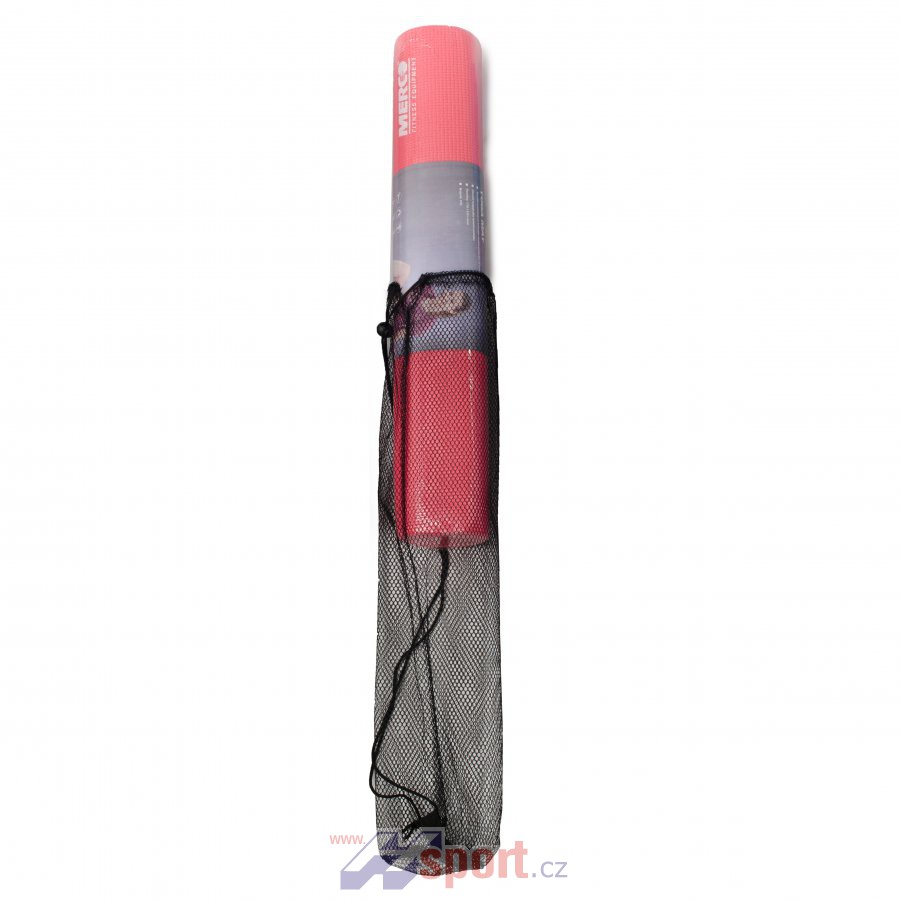 Podložka Yoga 4 mm včetně obalu