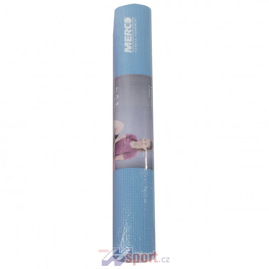 Podložka Yoga 4 mm včetně obalu