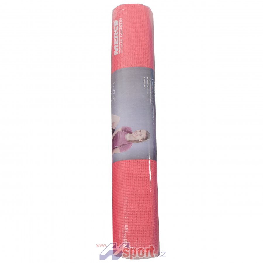 Podložka Yoga 4 mm včetně obalu