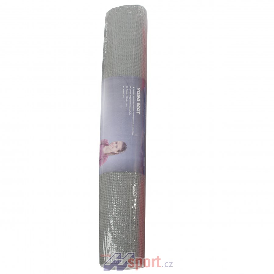 Podložka Yoga 4 mm včetně obalu