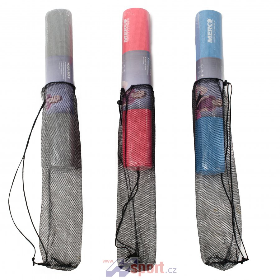 Podložka Yoga 4 mm včetně obalu