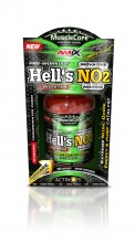 MuscleCore Hell´s NO2 100 cps