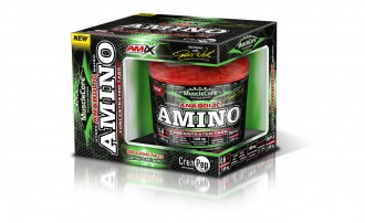 MuscleCore Anabolic Amino with CreaPEP 250 tbl