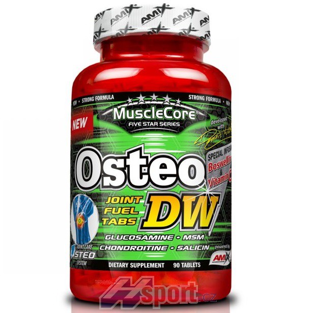 MuscleCore Osteo 90 tbl