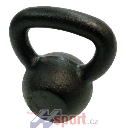 Kettlebell 6 kg litinový