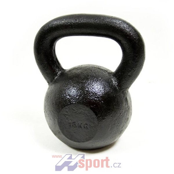 Kettlebell 10 kg litinový