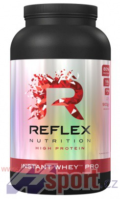 Reflex Nutrition Instant Whey Pro 909 g