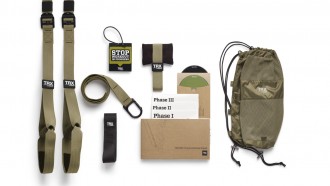 TRX Profesional Army style originál