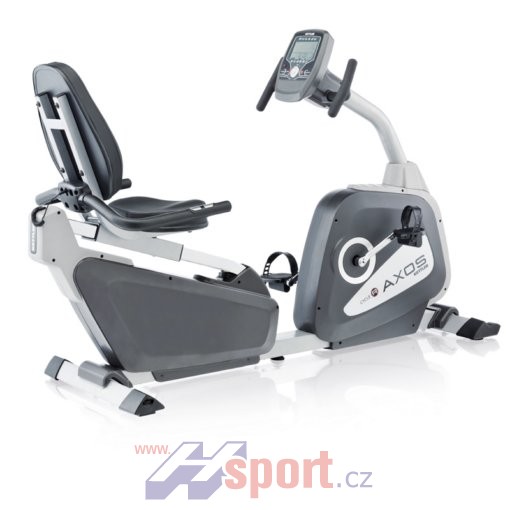 Recumbent bike Cycle R