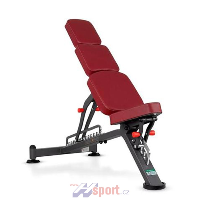 Polohovací lavice Marbo MP-L202