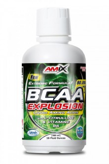 Amix BCAA Explosion 80000 mg - 920 ml