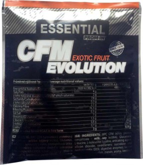 Prom-in Essential CFM Evolution 30 g