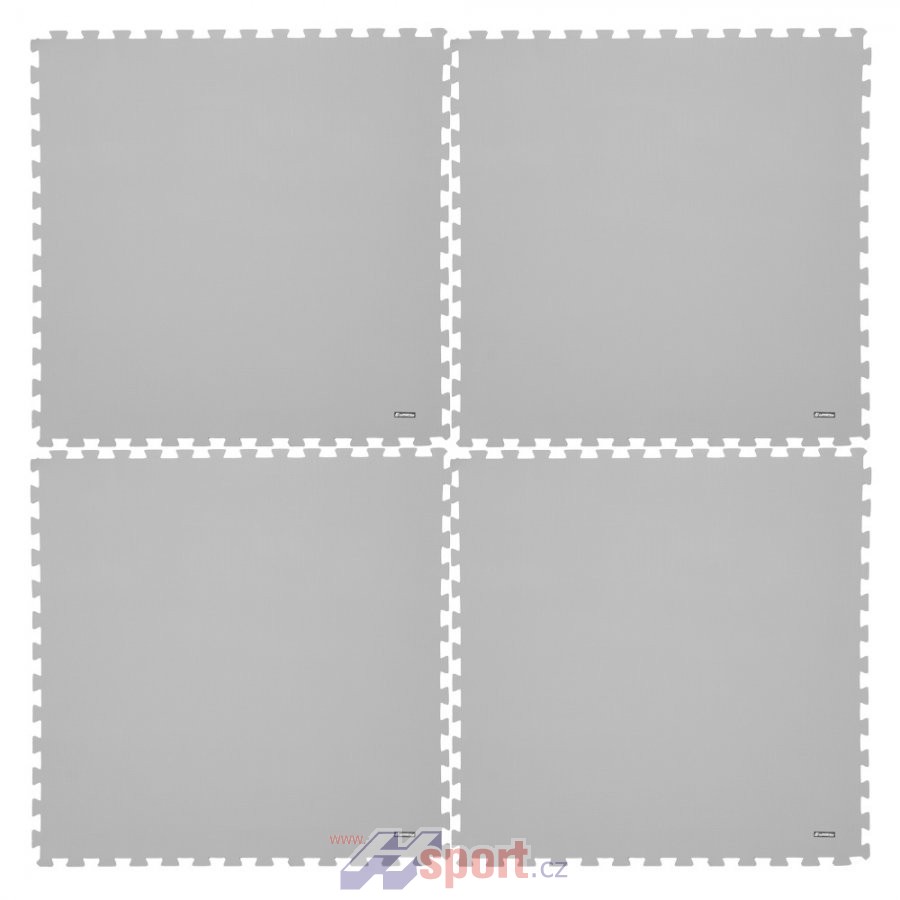 Fitness podložka Insportline EVA80 200 x 200 cm - 1 cm