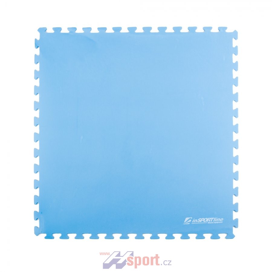 Fitness podložka Insportline EVA40 200 x 200 cm - 1 cm